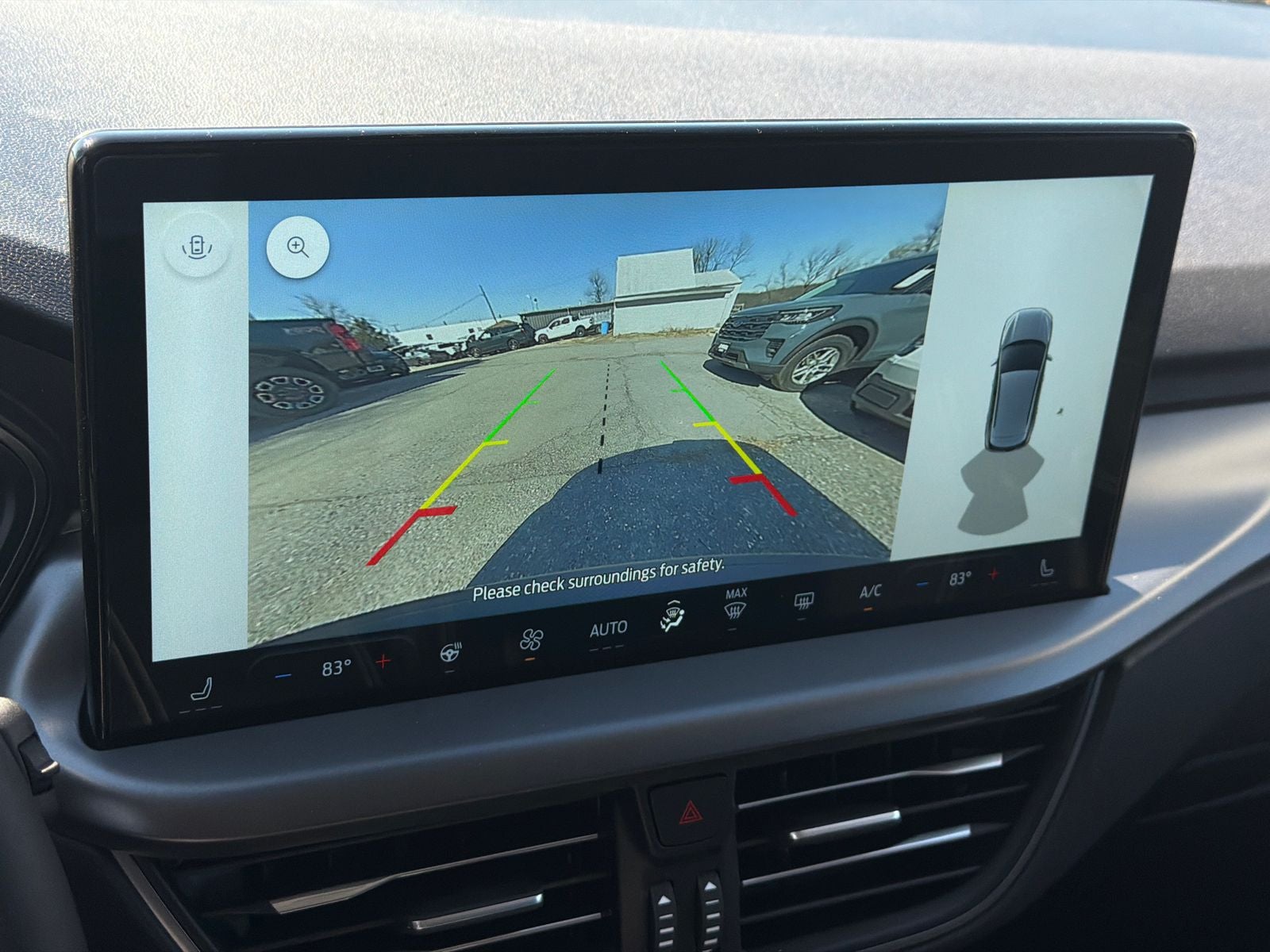 2026 Ford Escape Plug-In Hybrid Base