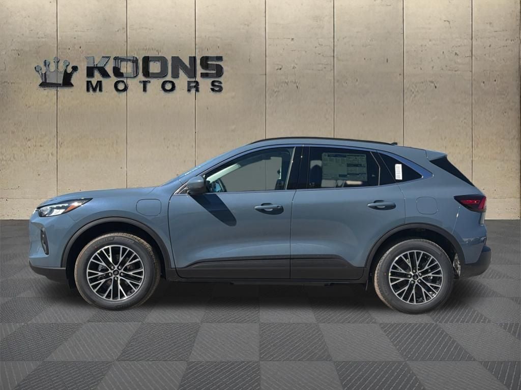 2026 Ford Escape Plug-In Hybrid Base