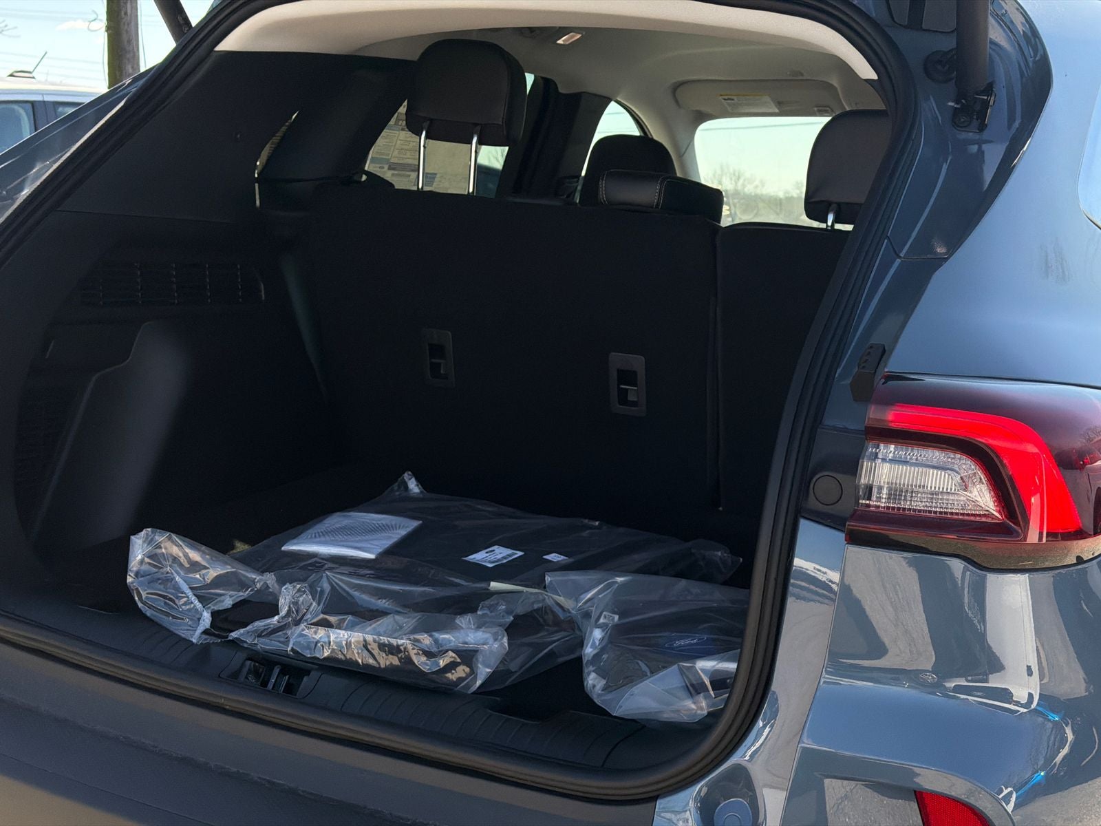 2026 Ford Escape Plug-In Hybrid Base