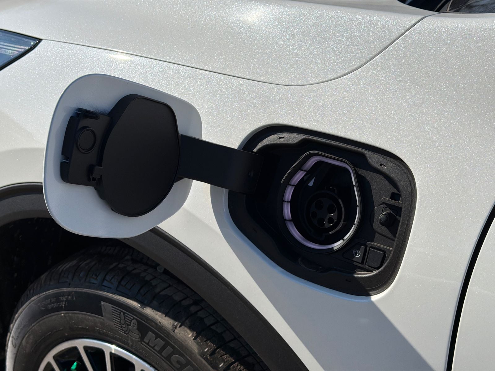 2026 Ford Escape Plug-In Hybrid Base