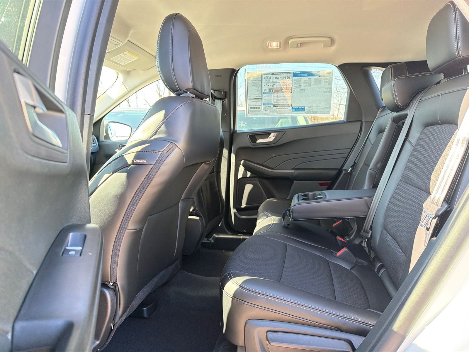 2026 Ford Escape Plug-In Hybrid Base