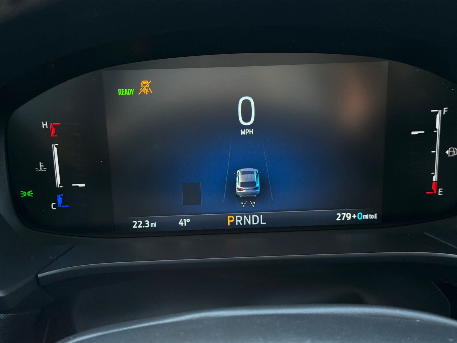 2026 Ford Escape Plug-In Hybrid Base