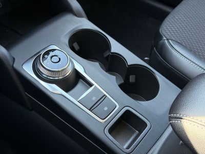 2026 Ford Escape Plug-In Hybrid Base