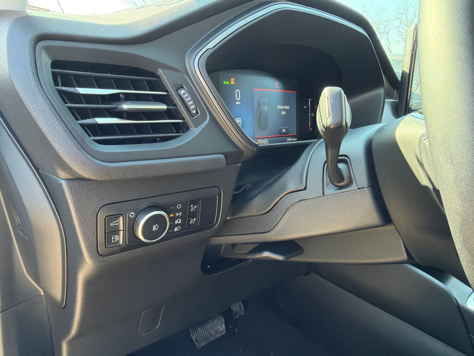 2026 Ford Escape Plug-In Hybrid Base