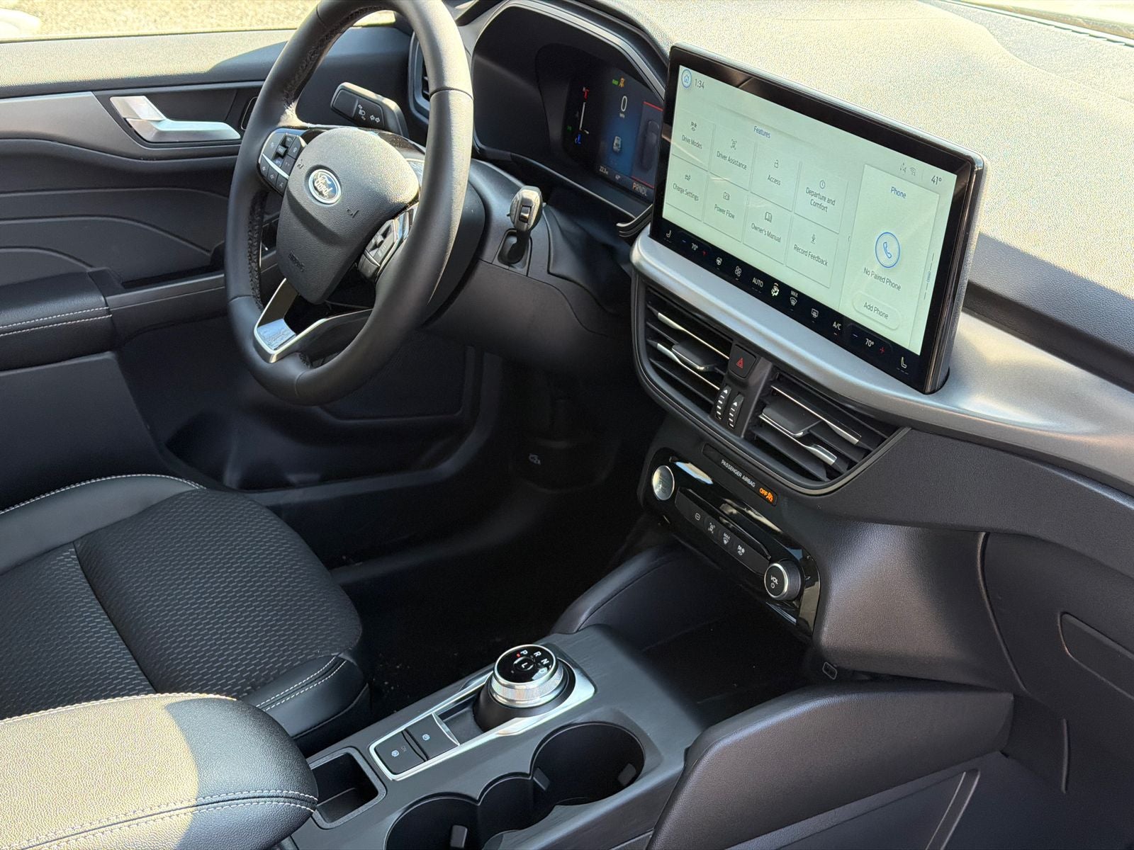 2026 Ford Escape Plug-In Hybrid Base