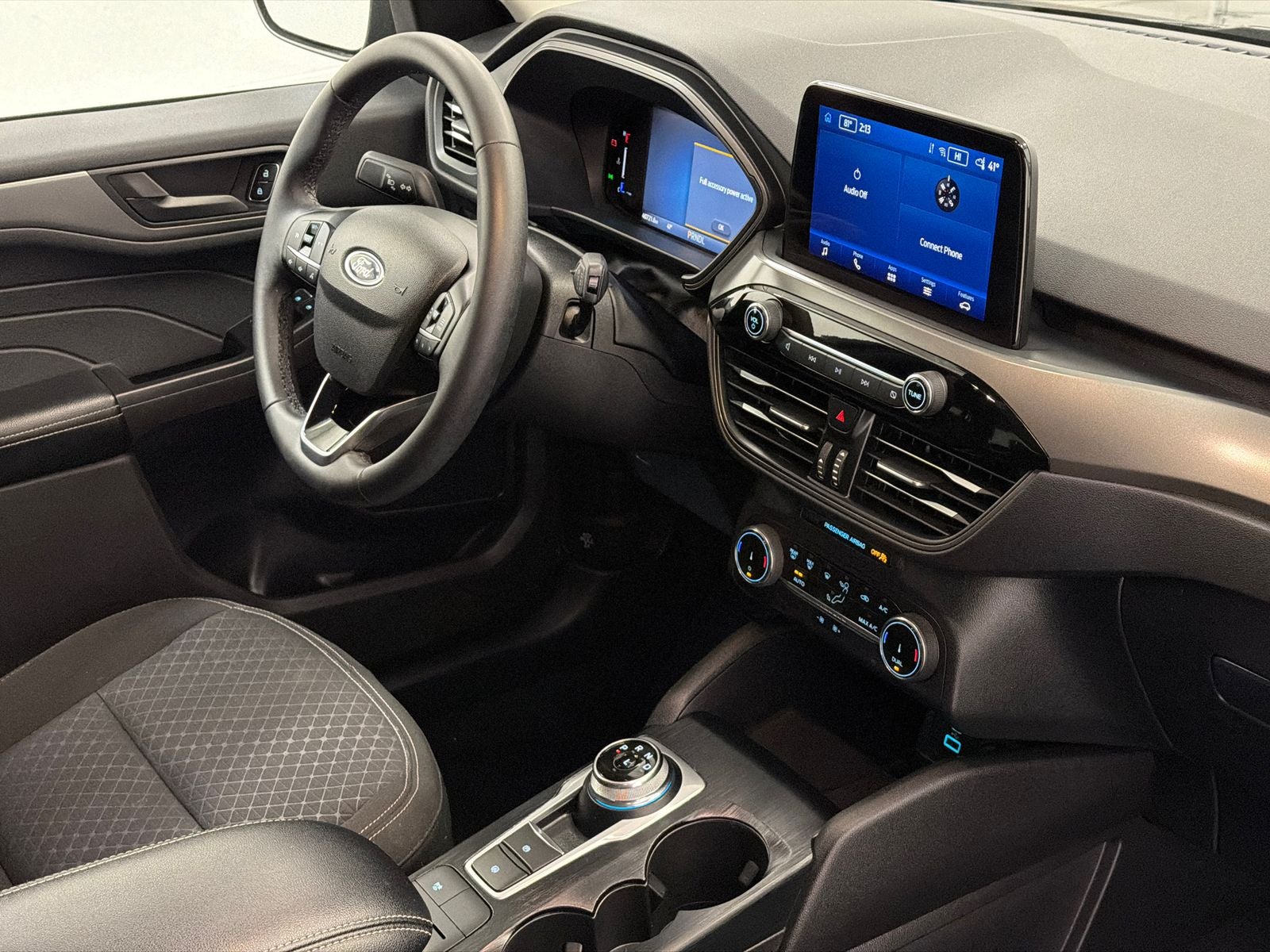 2023 Ford Escape Hybrid Active