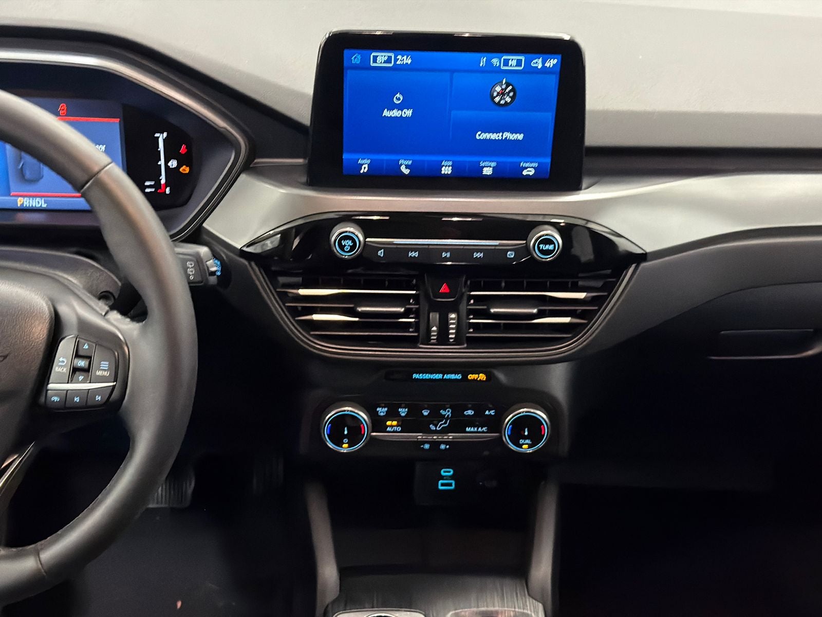 2023 Ford Escape Hybrid Active