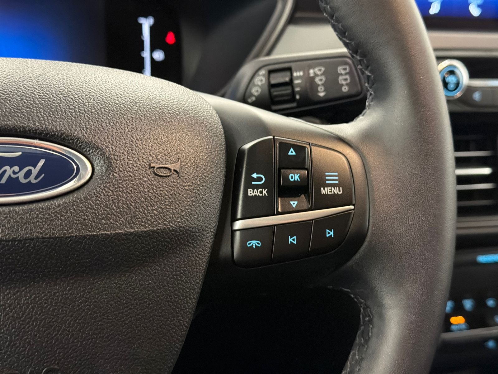 2023 Ford Escape Hybrid Active