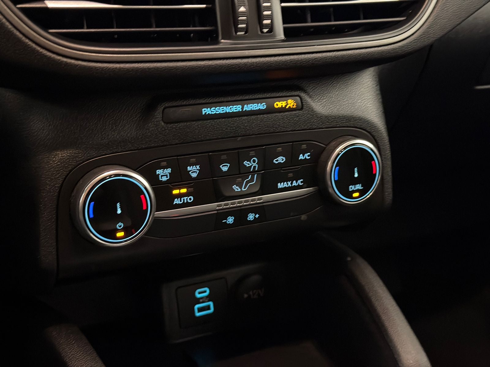 2023 Ford Escape Hybrid Active