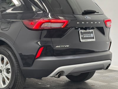 2023 Ford Escape Hybrid Active