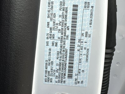 2026 Ford Escape Active