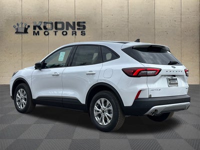 2026 Ford Escape Active