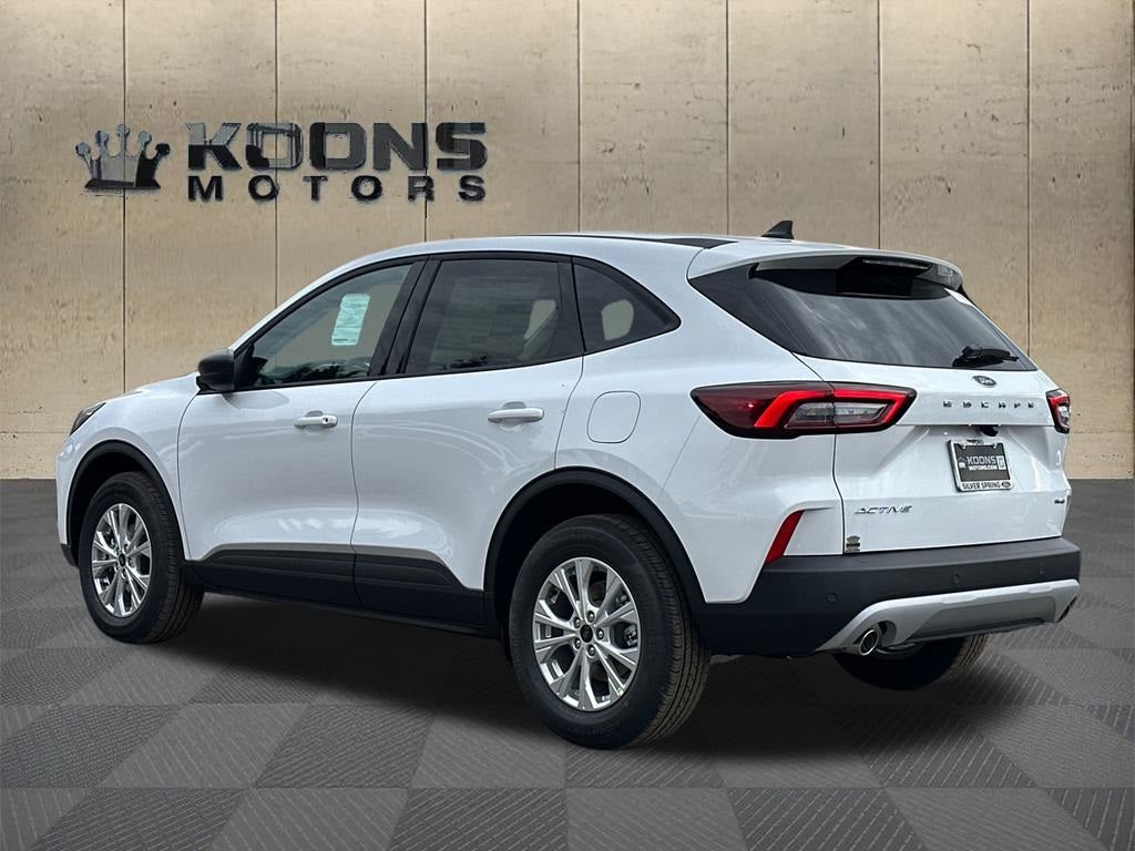 2026 Ford Escape Active