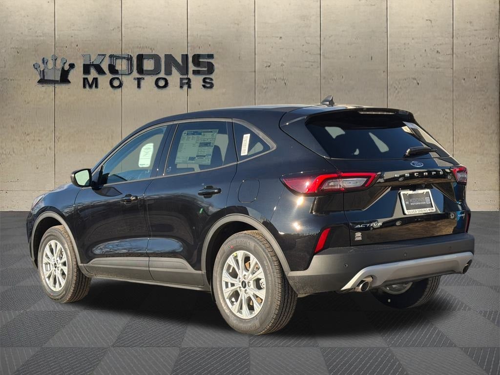 2026 Ford Escape Active