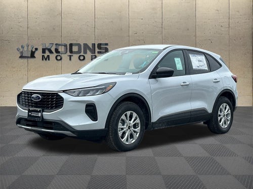 2026 Ford Escape Active