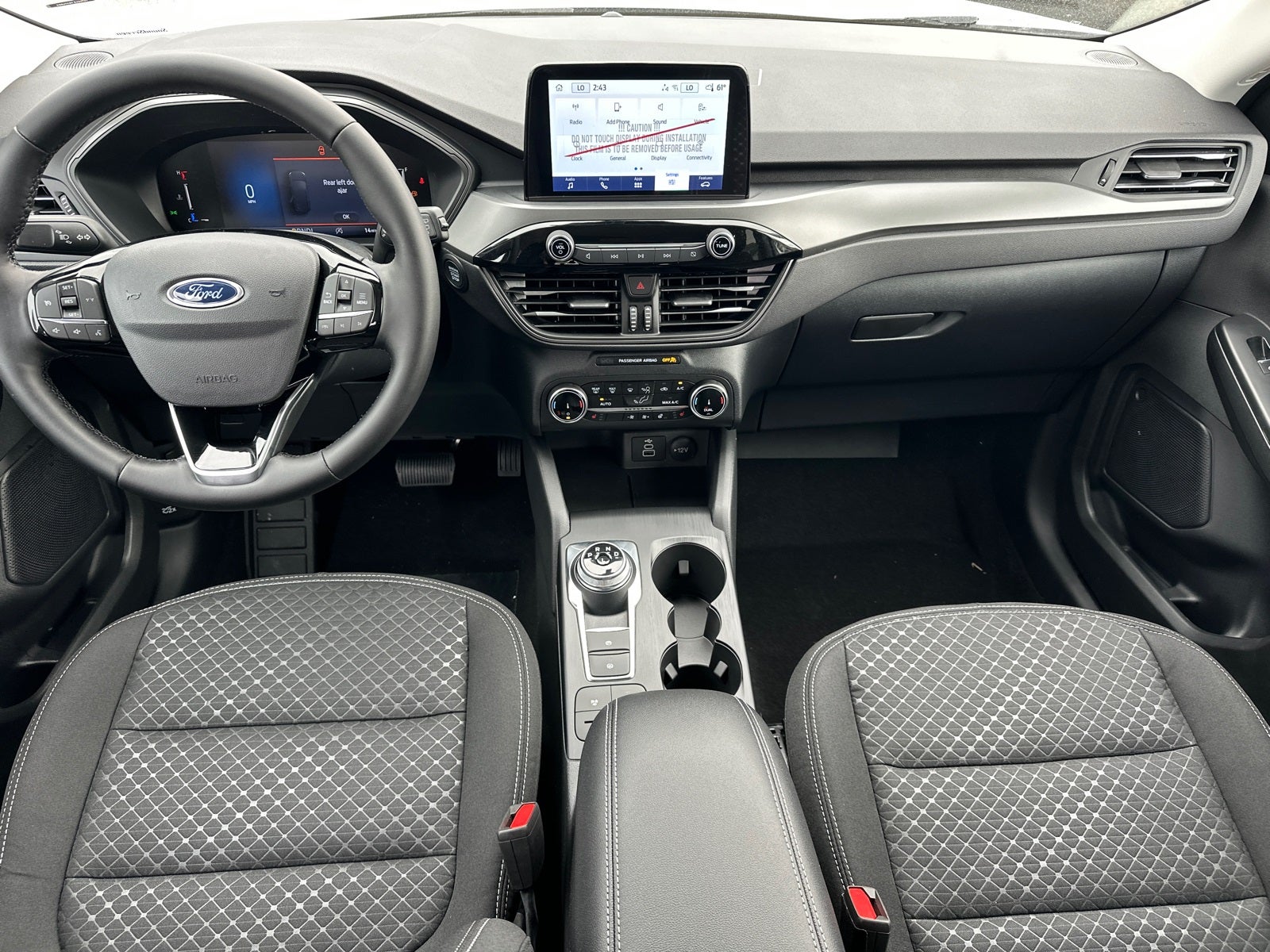 2026 Ford Escape Active