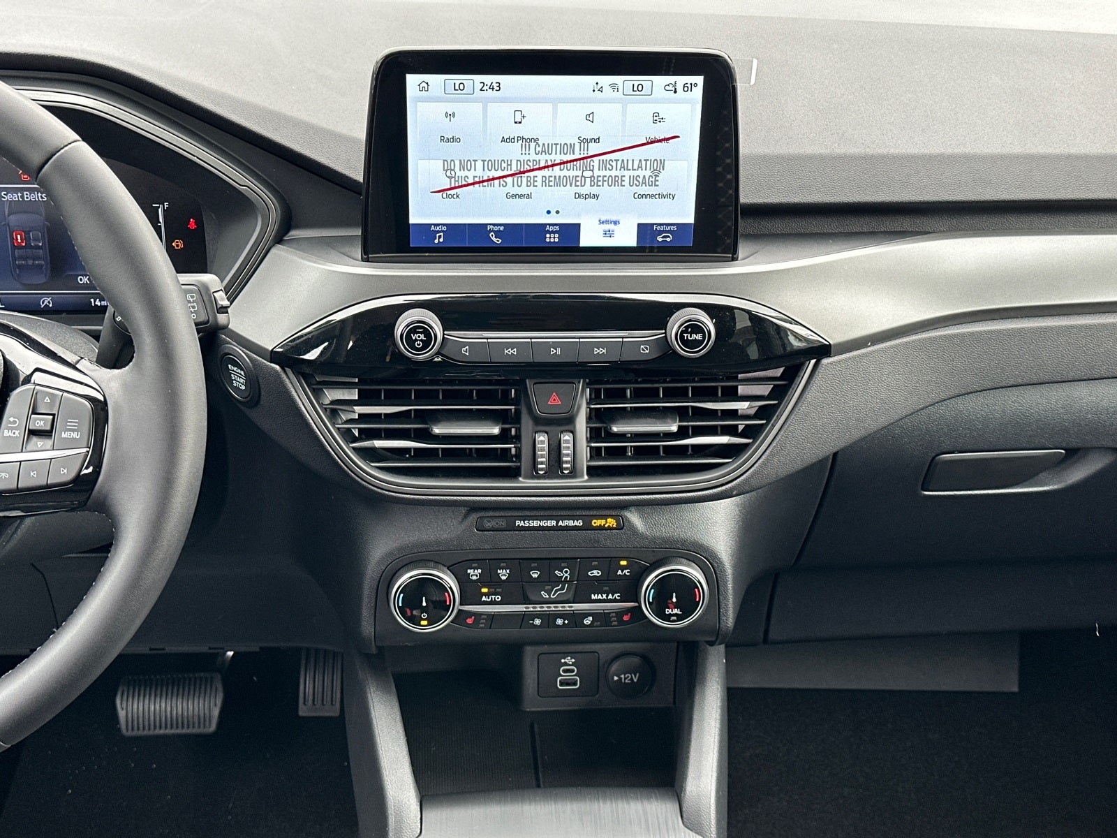 2026 Ford Escape Active