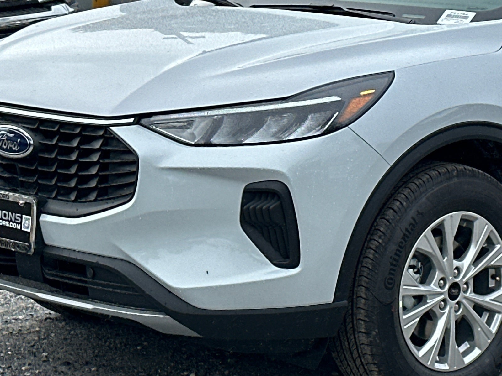 2026 Ford Escape Active