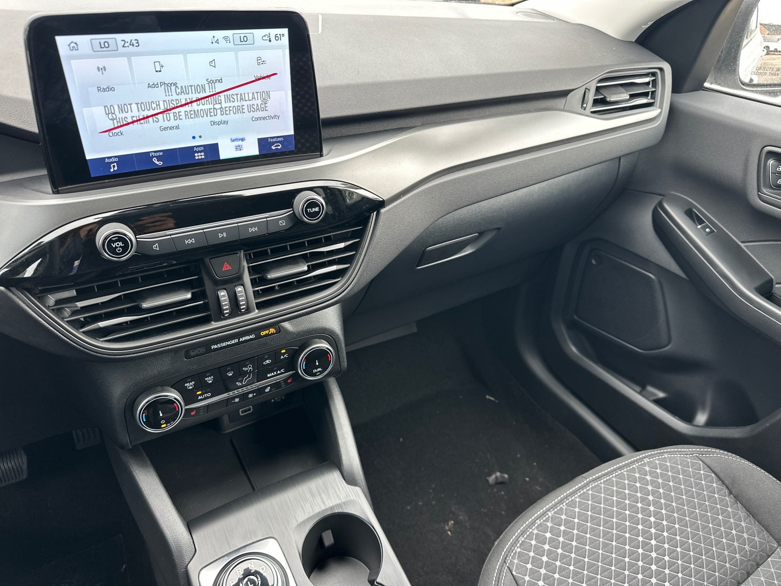 2026 Ford Escape Active