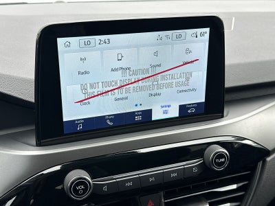 2026 Ford Escape Active