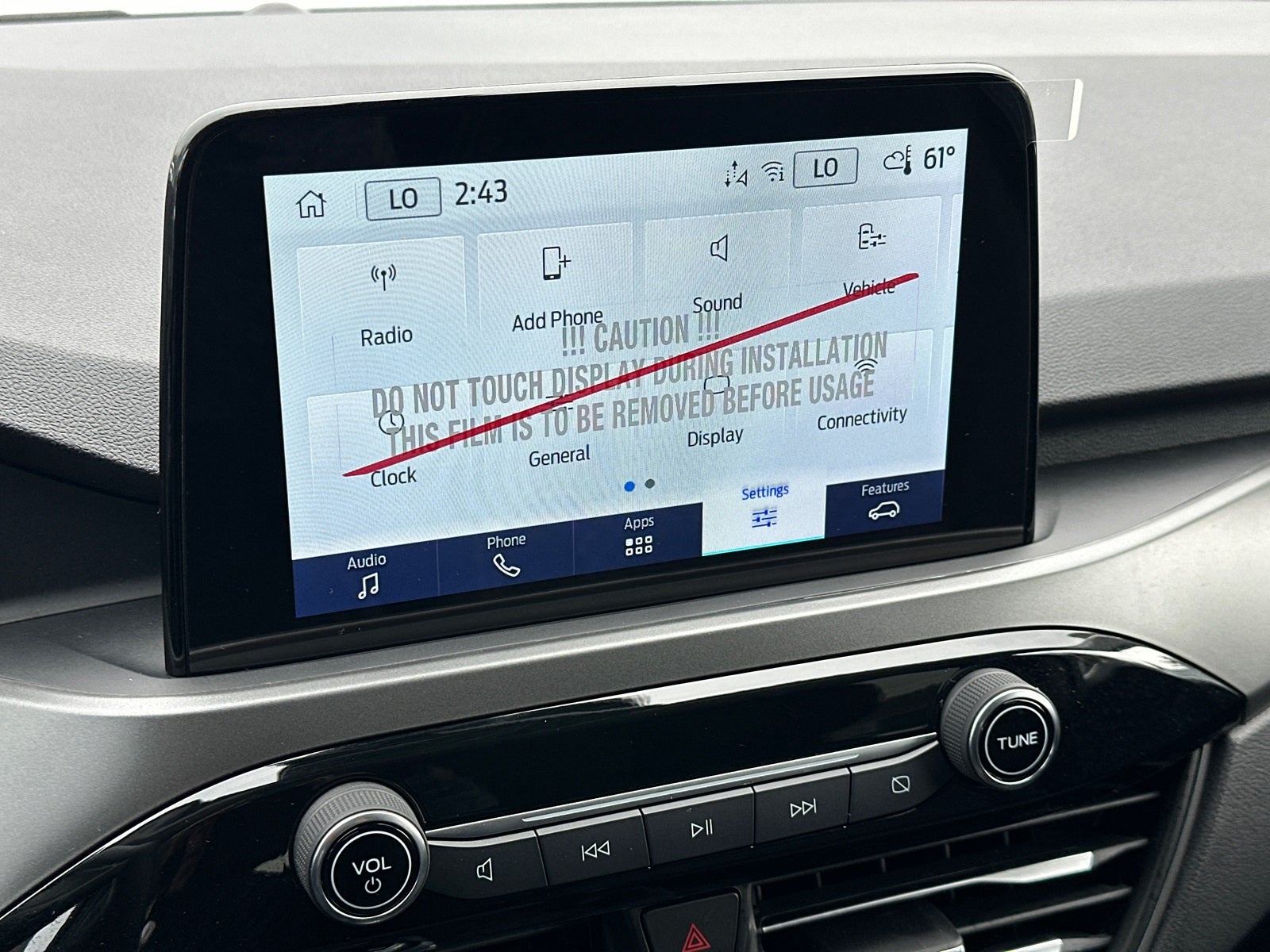 2026 Ford Escape Active