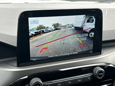 2026 Ford Escape Active