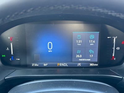 2026 Ford Escape Active