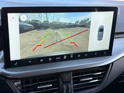 2026 Ford Escape Active