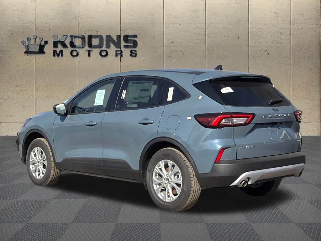 2026 Ford Escape Active