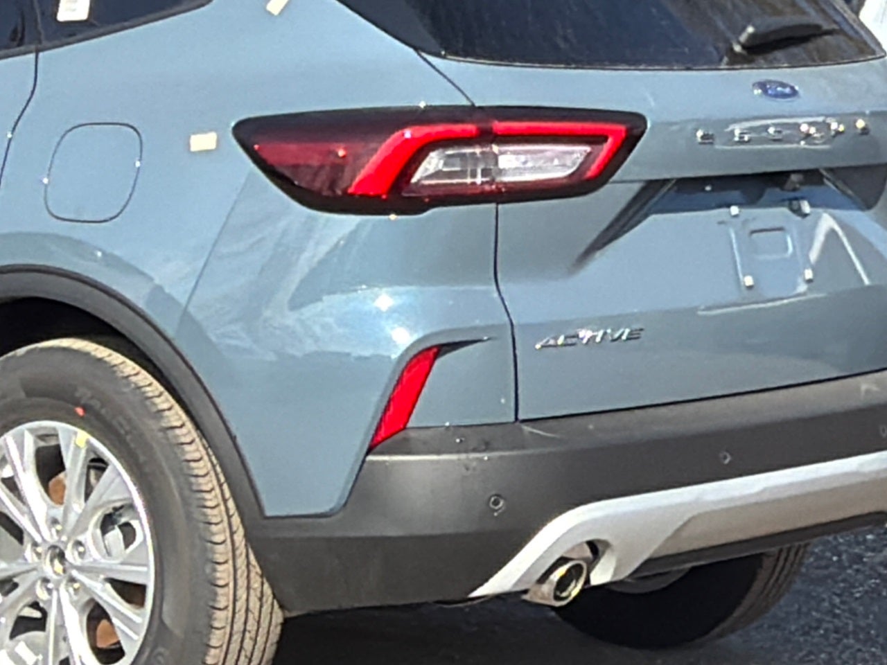 2026 Ford Escape Active