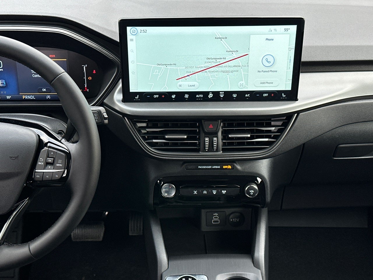 2026 Ford Escape Active