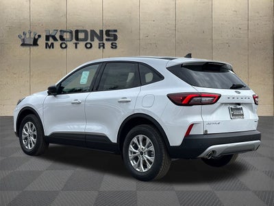 2026 Ford Escape Active