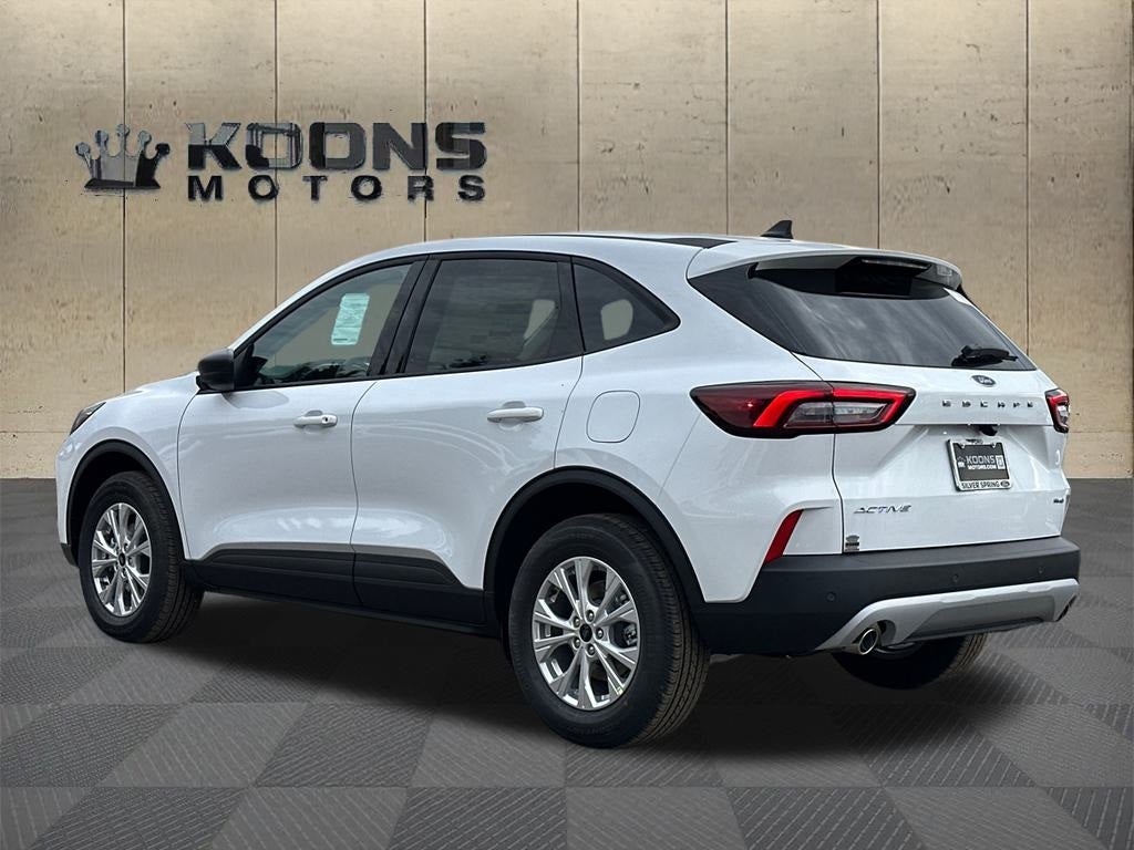2026 Ford Escape Active