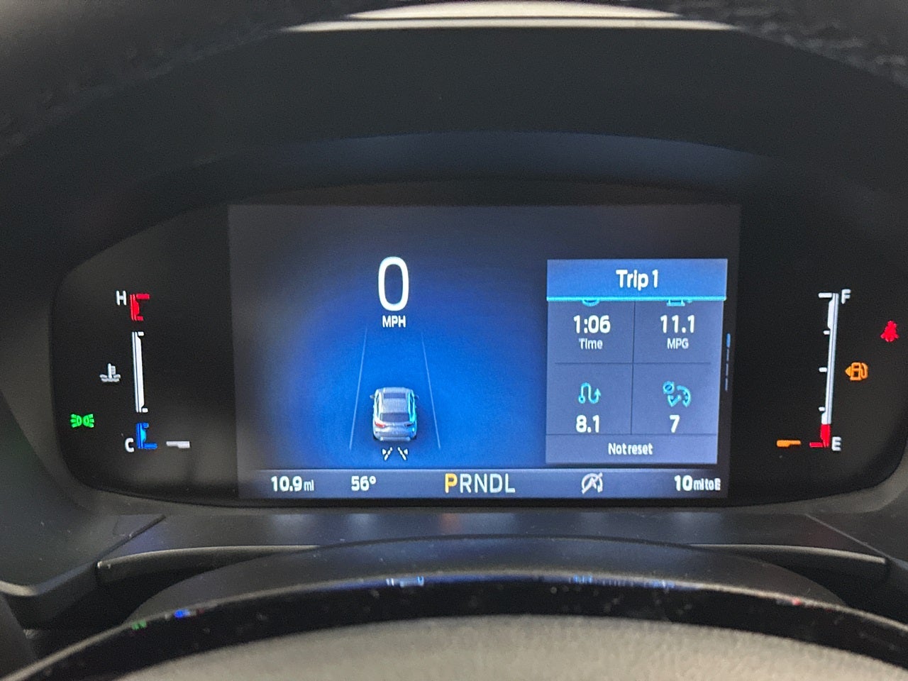 2026 Ford Escape Active