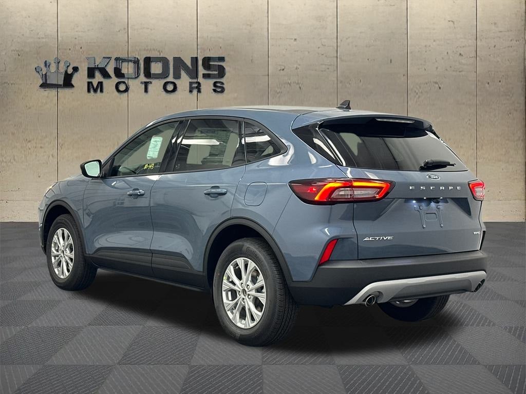 2026 Ford Escape Active