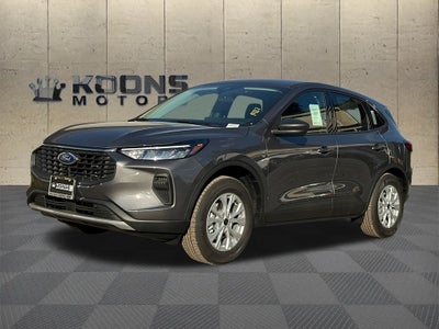 2025 Ford Escape Active