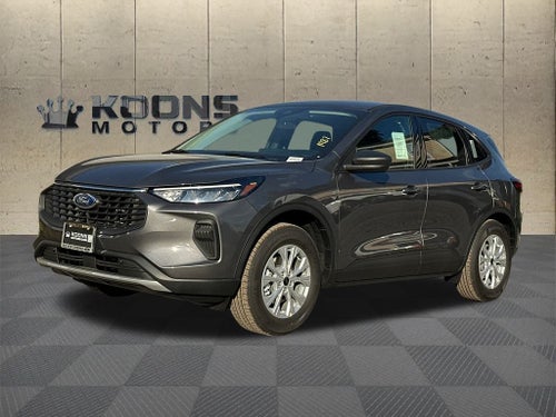 2025 Ford Escape Active