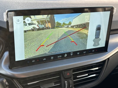 2025 Ford Escape Active