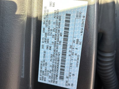 2025 Ford Escape Active