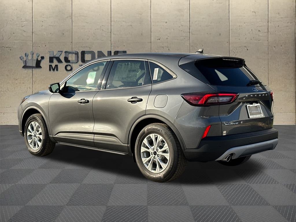 2025 Ford Escape Active
