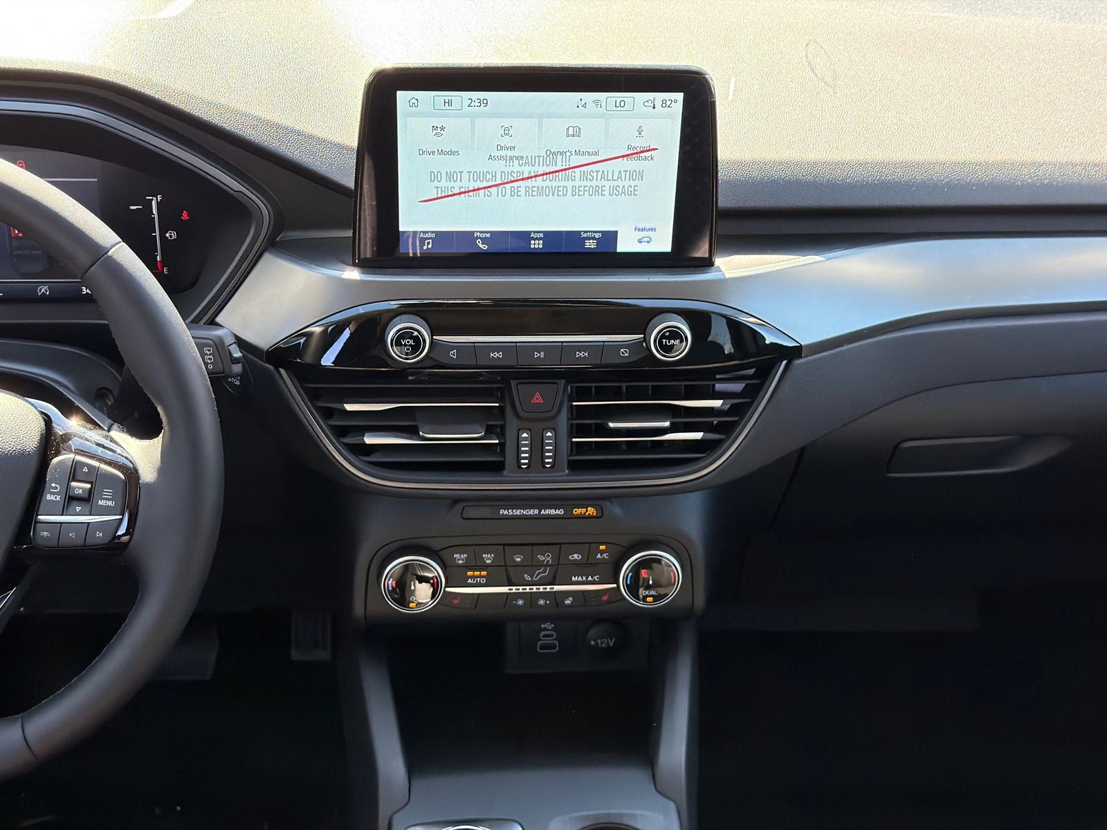 2026 Ford Escape Active