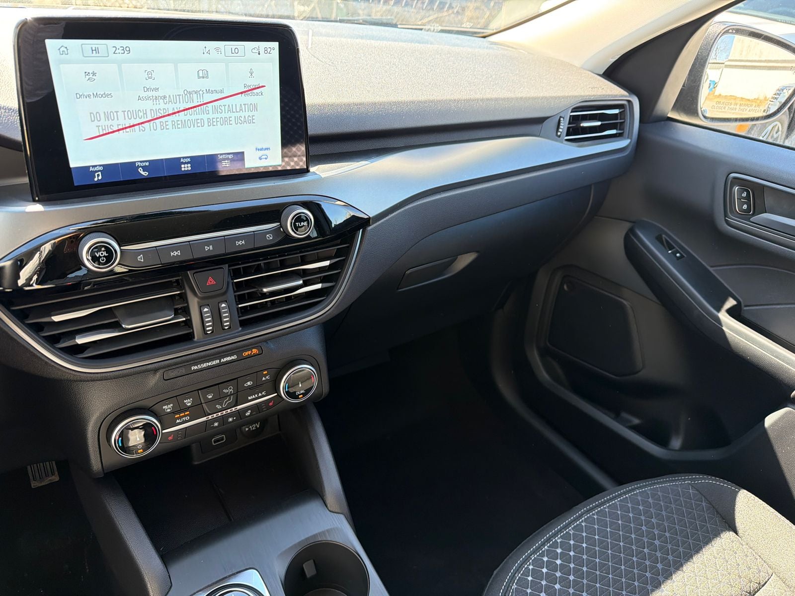 2026 Ford Escape Active