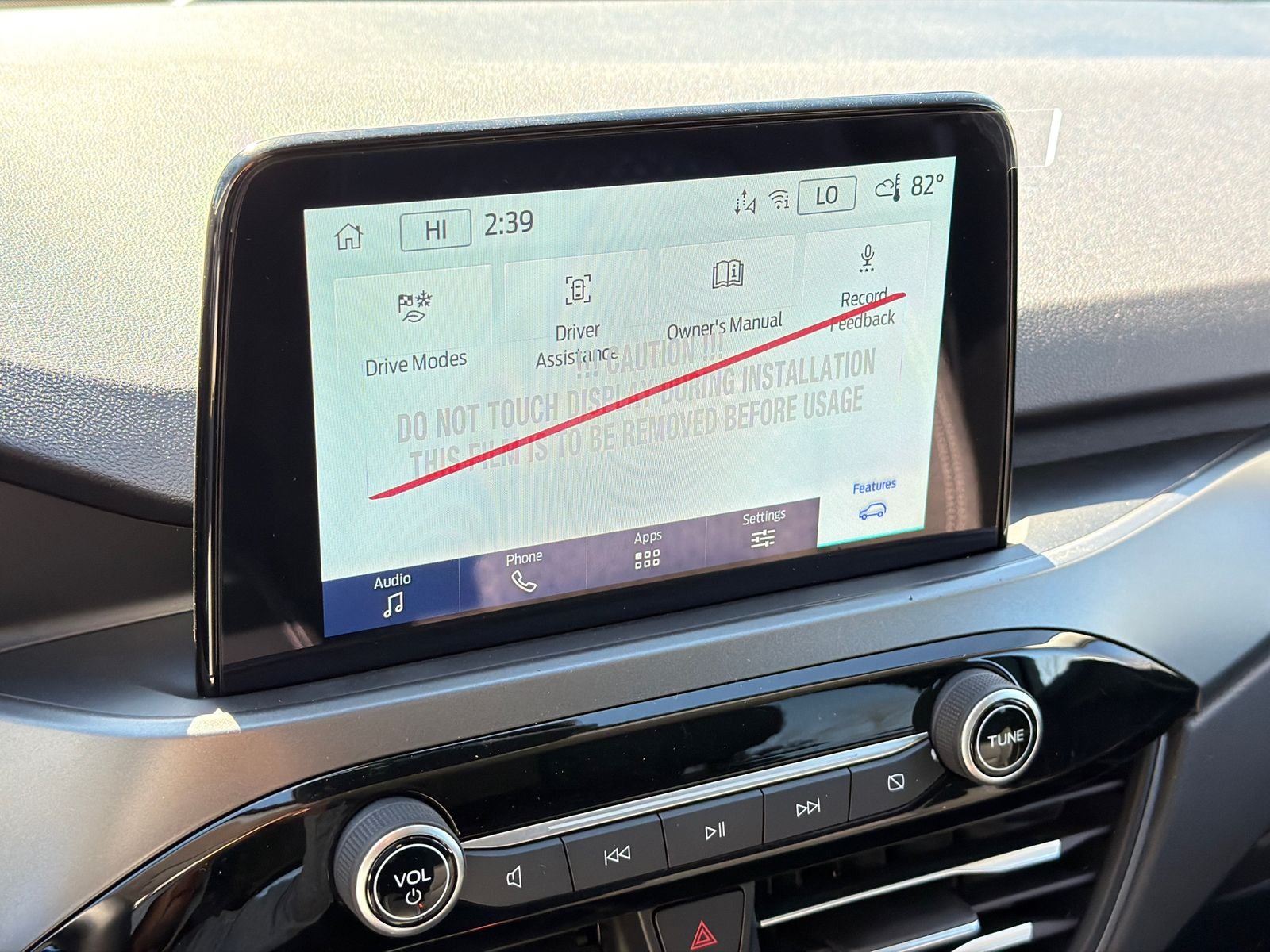 2026 Ford Escape Active