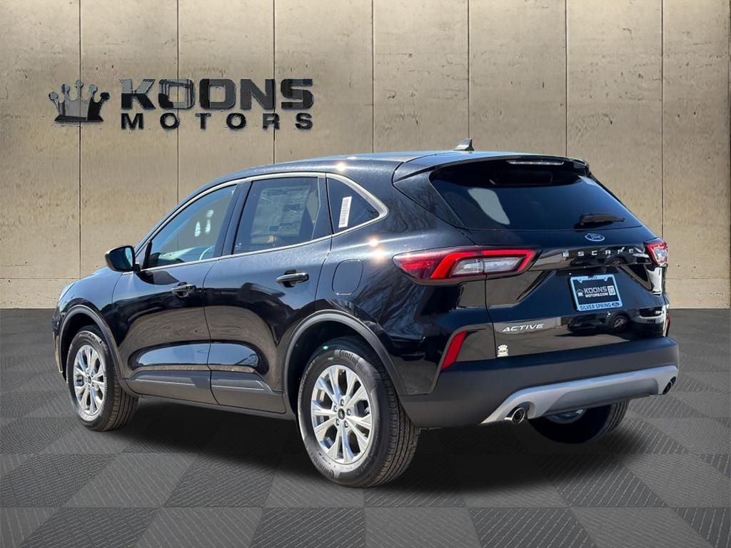 2026 Ford Escape Active