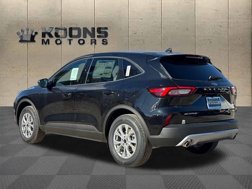 2026 Ford Escape Active