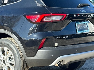 2026 Ford Escape Active
