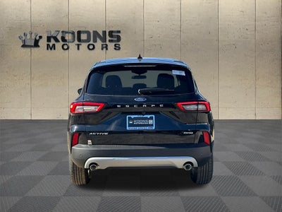 2026 Ford Escape Active