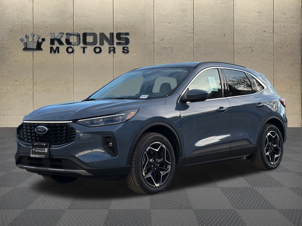 2026 Ford Escape Platinum