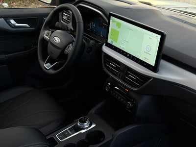 2026 Ford Escape Platinum