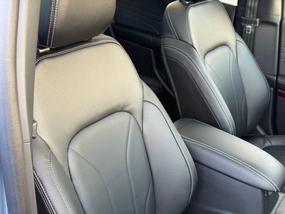 2026 Ford Escape Platinum